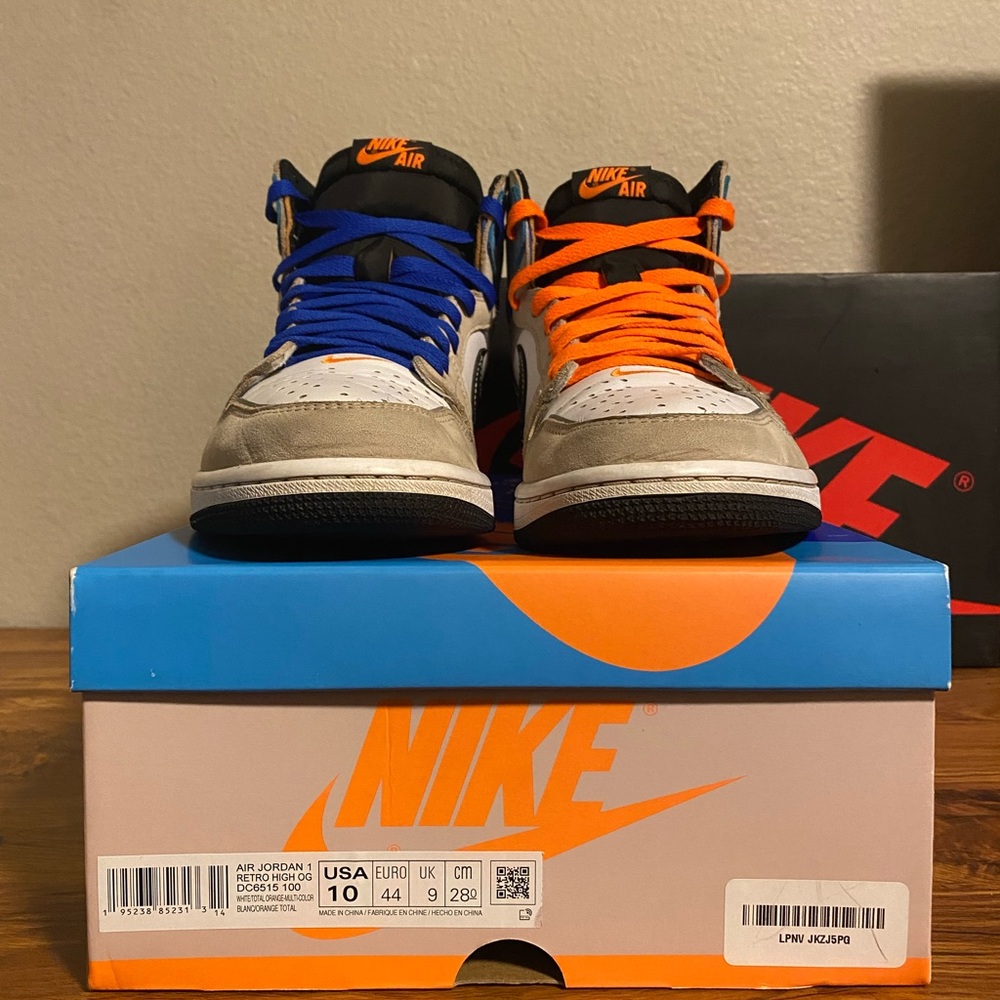 Air jordan 1 high og